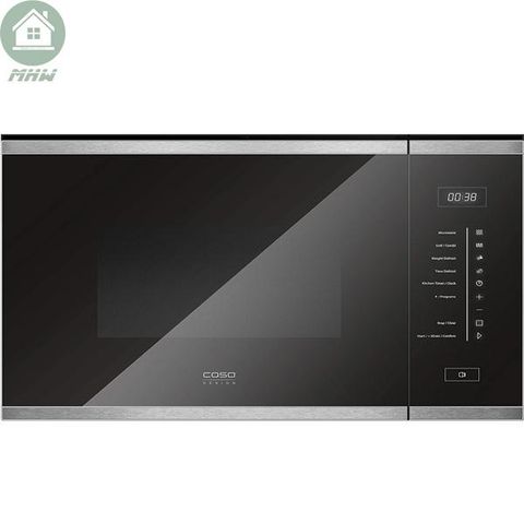Lò Vi Sóng Kết Hợp Nướng Caso EMGS 25 Premium