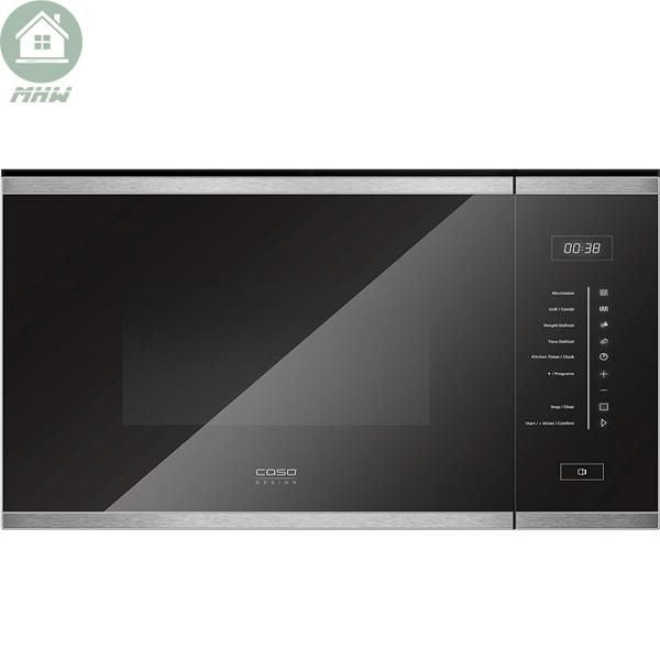 Lò Vi Sóng Kết Hợp Nướng Caso EMGS 25 Premium