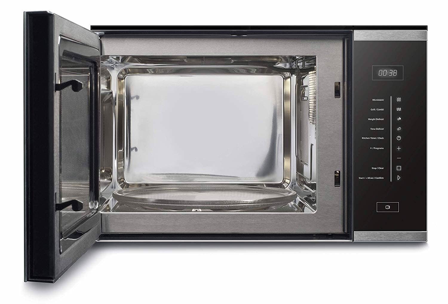Lò Vi Sóng Kết Hợp Nướng Caso EMGS 25 Premium – ảnh 3