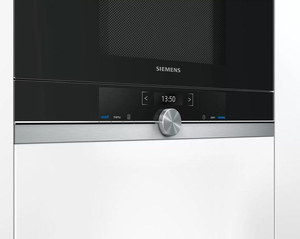 Lò Vi Sóng Siemens BE634LGS1 – ảnh 5