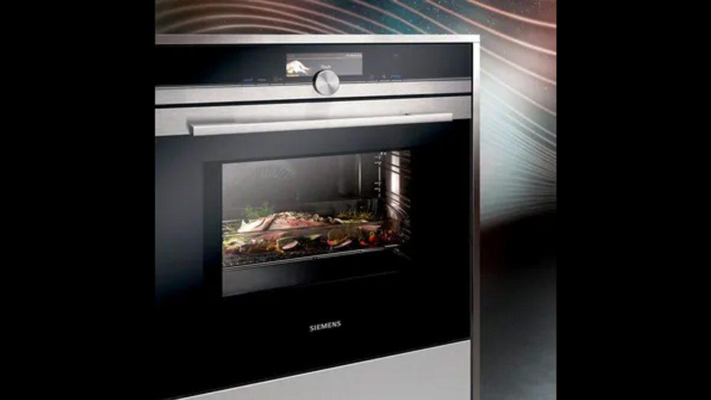 Lò Vi Sóng Siemens BE634LGS1 – ảnh 4