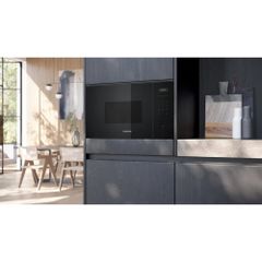 Lò vi sóng Siemens BF525LMB1 iQ500 âm tủ ảnh 6