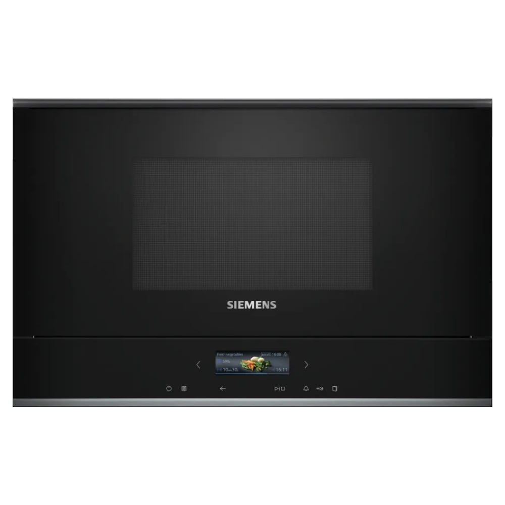 Lò vi sóng Siemens BF722R1B1 iQ700 âm tủ – ảnh 2