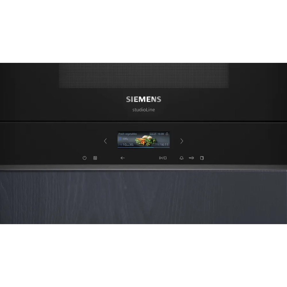 Lò vi sóng Siemens BF722R1B1 iQ700 âm tủ – ảnh 4