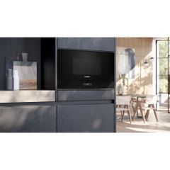 Lò vi sóng Siemens BF722R1B1 iQ700 âm tủ ảnh 6