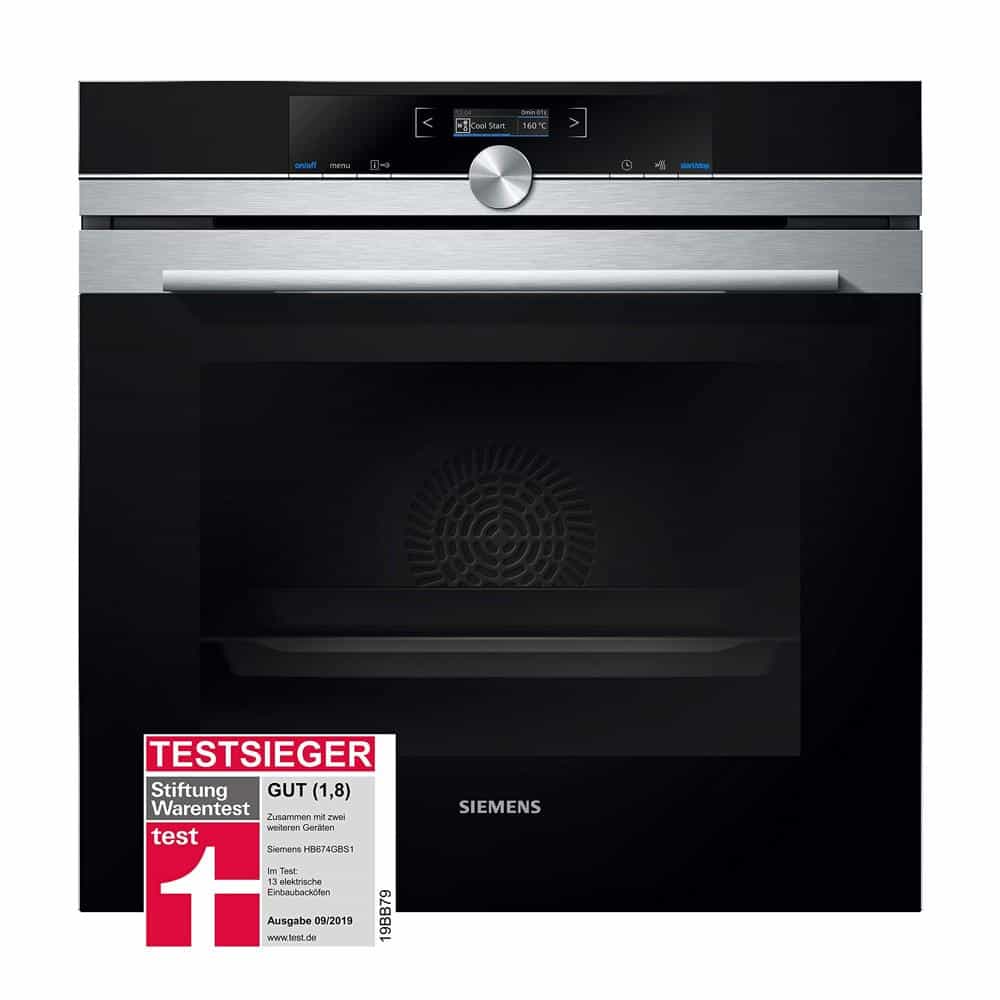 Lò Nướng Siemens HB674GBS1 iQ700 – ảnh 2