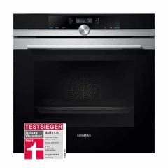 Lò Nướng Siemens HB674GBS1 iQ700 ảnh 2
