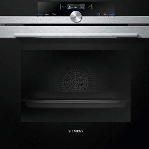 Lò Nướng Siemens HB674GBS1 iQ700