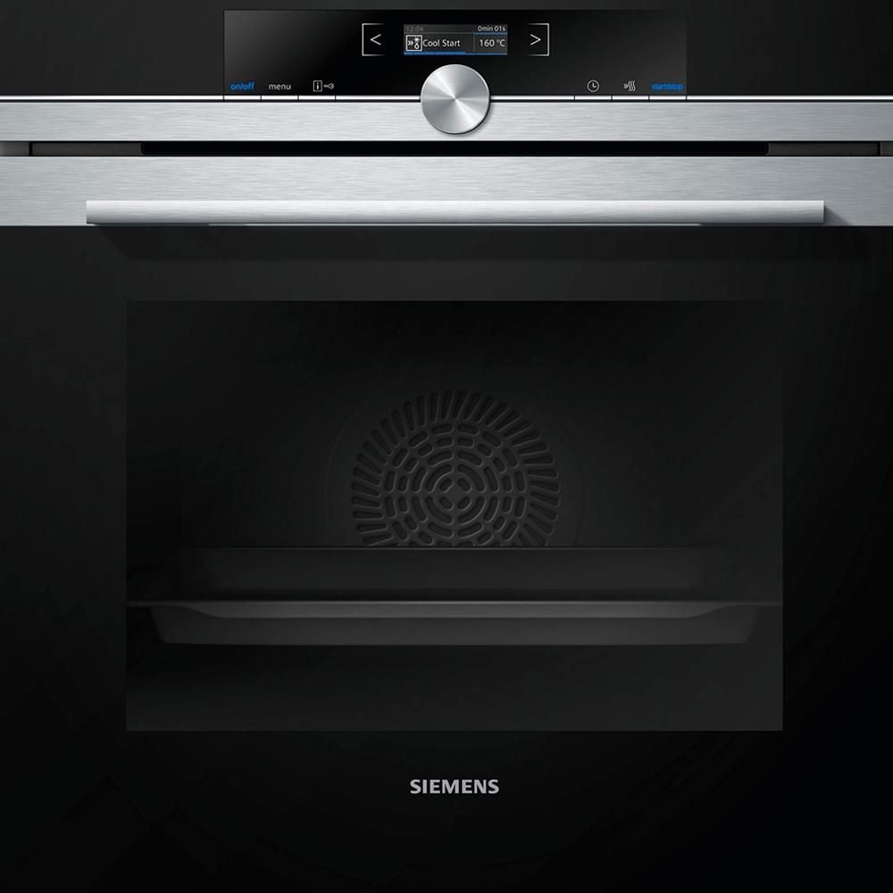 Lò Nướng Siemens HB674GBS1 iQ700