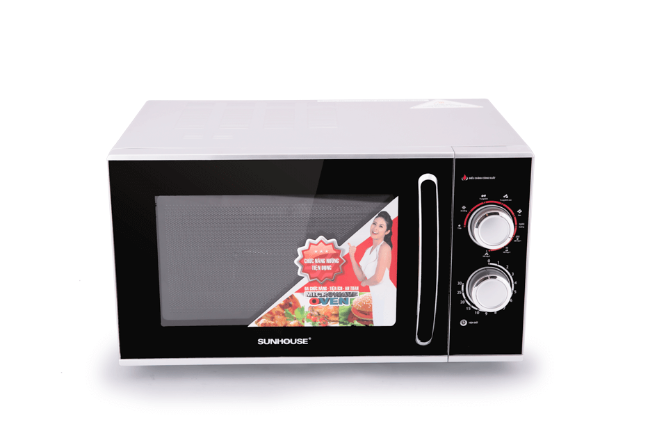 Lò vi sóng 25L Sunhouse SHD4823 – ảnh 7