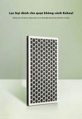 Lọc bụi thay thế quạt không cánh Keheal A3, Keheal A4, Keheal A4 Pro Xiaomi ảnh 4