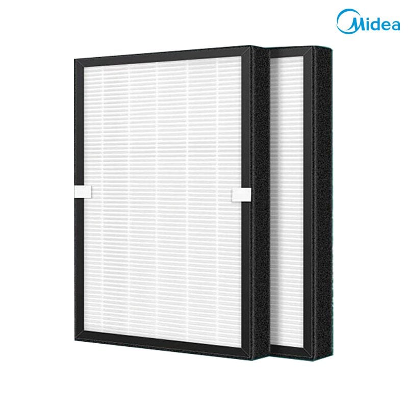 Lọc bụi thay thế Midea AMS150-C