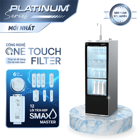 Máy lọc nước RO Karofi PLATINUM S2