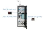  Máy lọc nước RO nóng nguội lạnh Hydrogen Karofi KAD-X59 12 lõi 