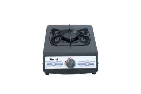 Bếp gas dương Rinnai RV-150(AR) bếp đơn mặt thép phủ men
