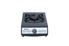 Bếp gas dương Rinnai RV-150(AR) bếp đơn mặt thép phủ men ảnh 1