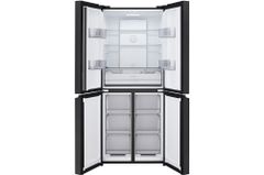 Tủ lạnh LG French Door mặt gương màu đen 400L F40BG ảnh 2
