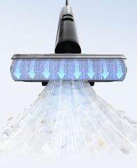 Máy hút bụi lau nhà Dreame H13 Pro sấy khô con lăn bằng khí nóng ảnh 7