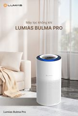 Máy lọc không khí Lumias Bulma Pro máy lọc không khí diện tích 55m² ảnh 8