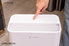 Máy hút ẩm 12L Lumias D6S-12L ảnh 2