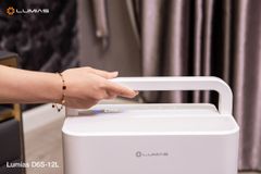 Máy hút ẩm 12L Lumias D6S-12L ảnh 3