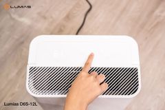 Máy hút ẩm 12L Lumias D6S-12L ảnh 4