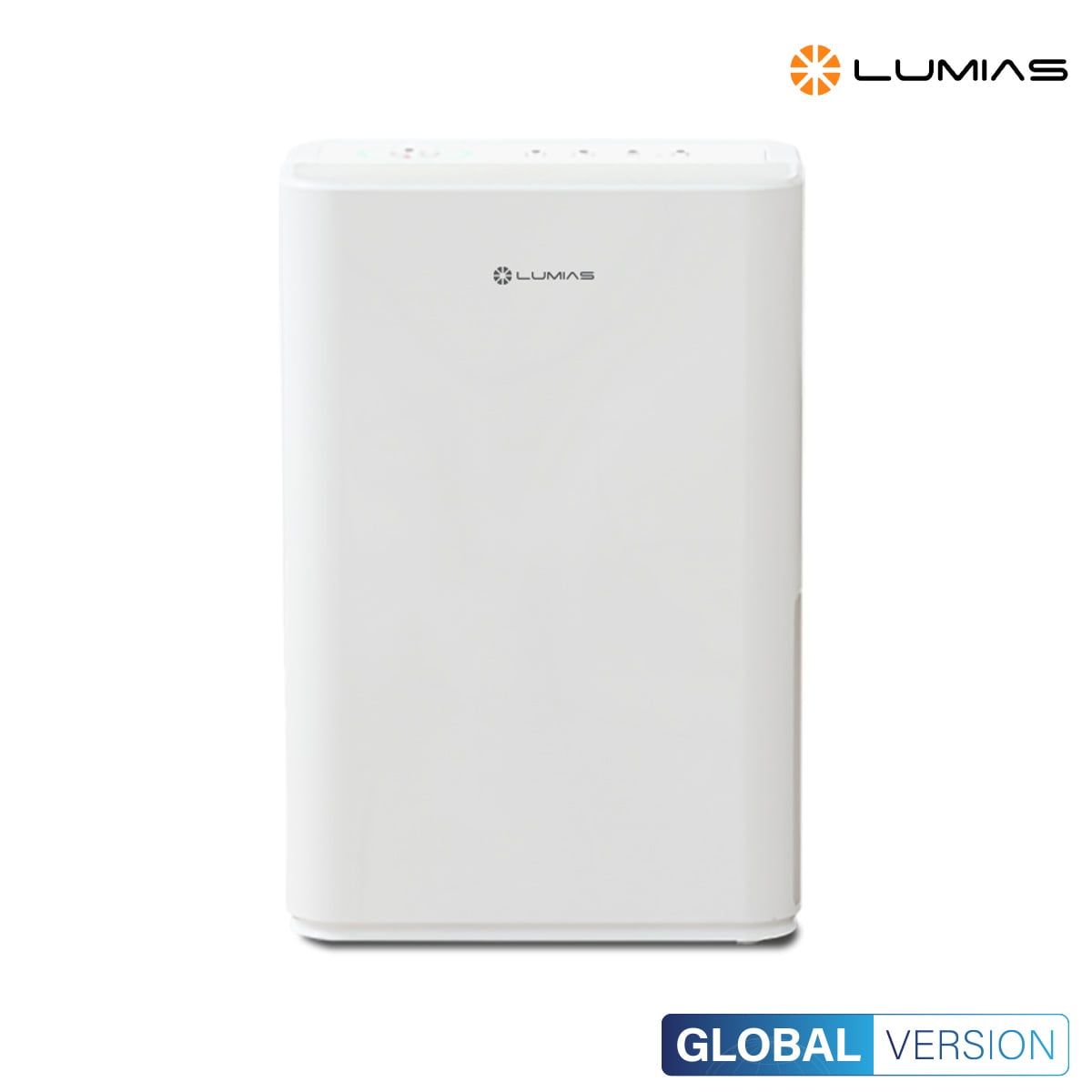 Máy hút ẩm 12L Lumias D6S-12L