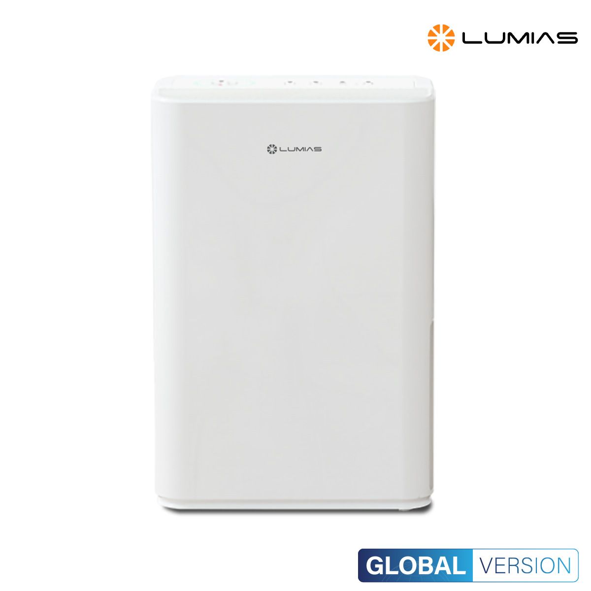 Máy hút ẩm 12L Lumias D6S-12L