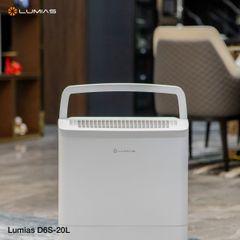 Máy hút ẩm 20L Lumias D6S-20L ảnh 3