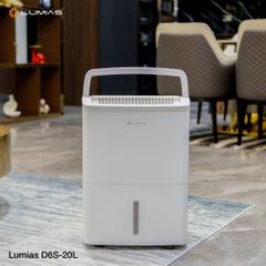 Máy hút ẩm 20L Lumias D6S-20L ảnh 4