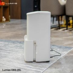 Máy hút ẩm 20L Lumias D6S-20L ảnh 5