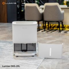 Máy hút ẩm 20L Lumias D6S-20L ảnh 6