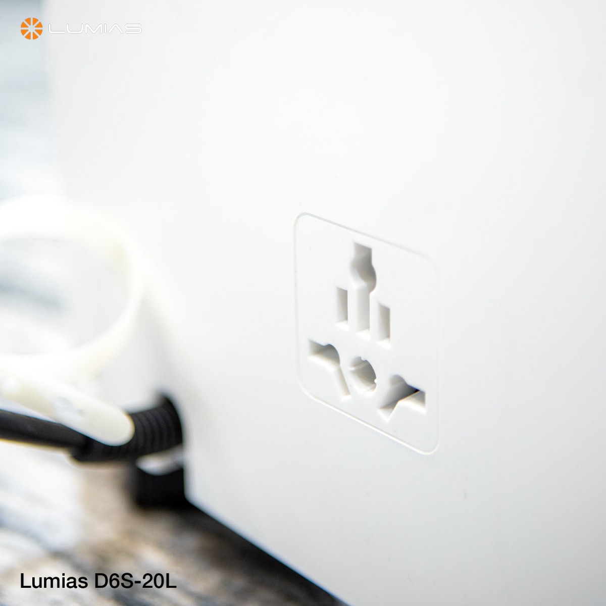 Máy hút ẩm 20L Lumias D6S-20L – ảnh 7