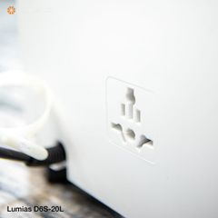Máy hút ẩm 20L Lumias D6S-20L ảnh 7