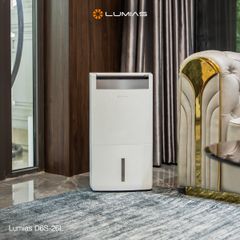 Máy hút ẩm 26L Lumias D6S-26L ảnh 3