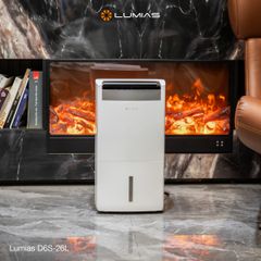Máy hút ẩm 26L Lumias D6S-26L ảnh 6