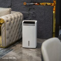 Máy hút ẩm 26L Lumias D6S-26L ảnh 8