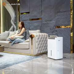 Máy hút ẩm 30L Lumias D6S-30L ảnh 8