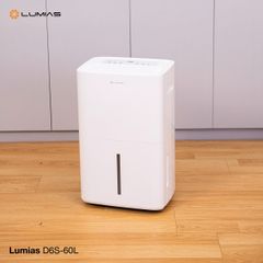 Máy hút ẩm 60L Lumias D6S-60L ảnh 2