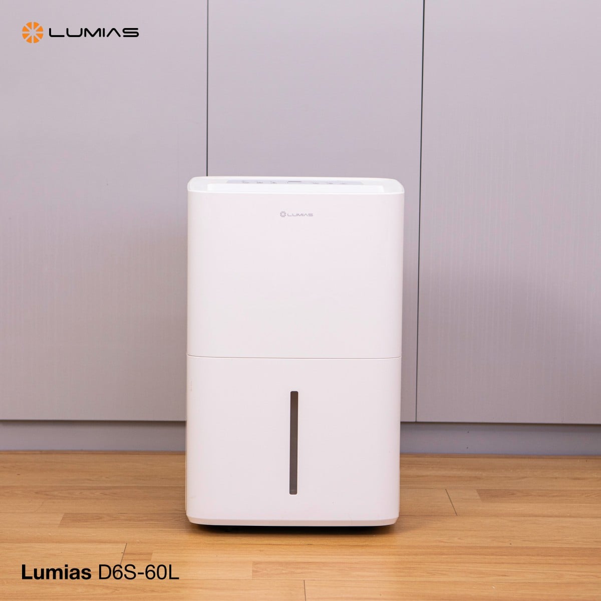Máy hút ẩm 60L Lumias D6S-60L – ảnh 3