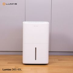 Máy hút ẩm 60L Lumias D6S-60L ảnh 3