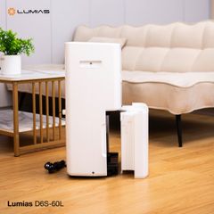 Máy hút ẩm 60L Lumias D6S-60L ảnh 5