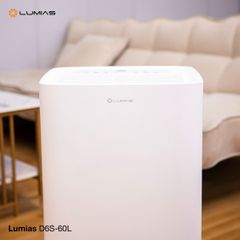 Máy hút ẩm 60L Lumias D6S-60L ảnh 8