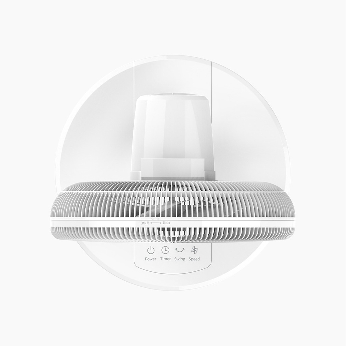 Quạt cây Lumias F08E – ảnh 5