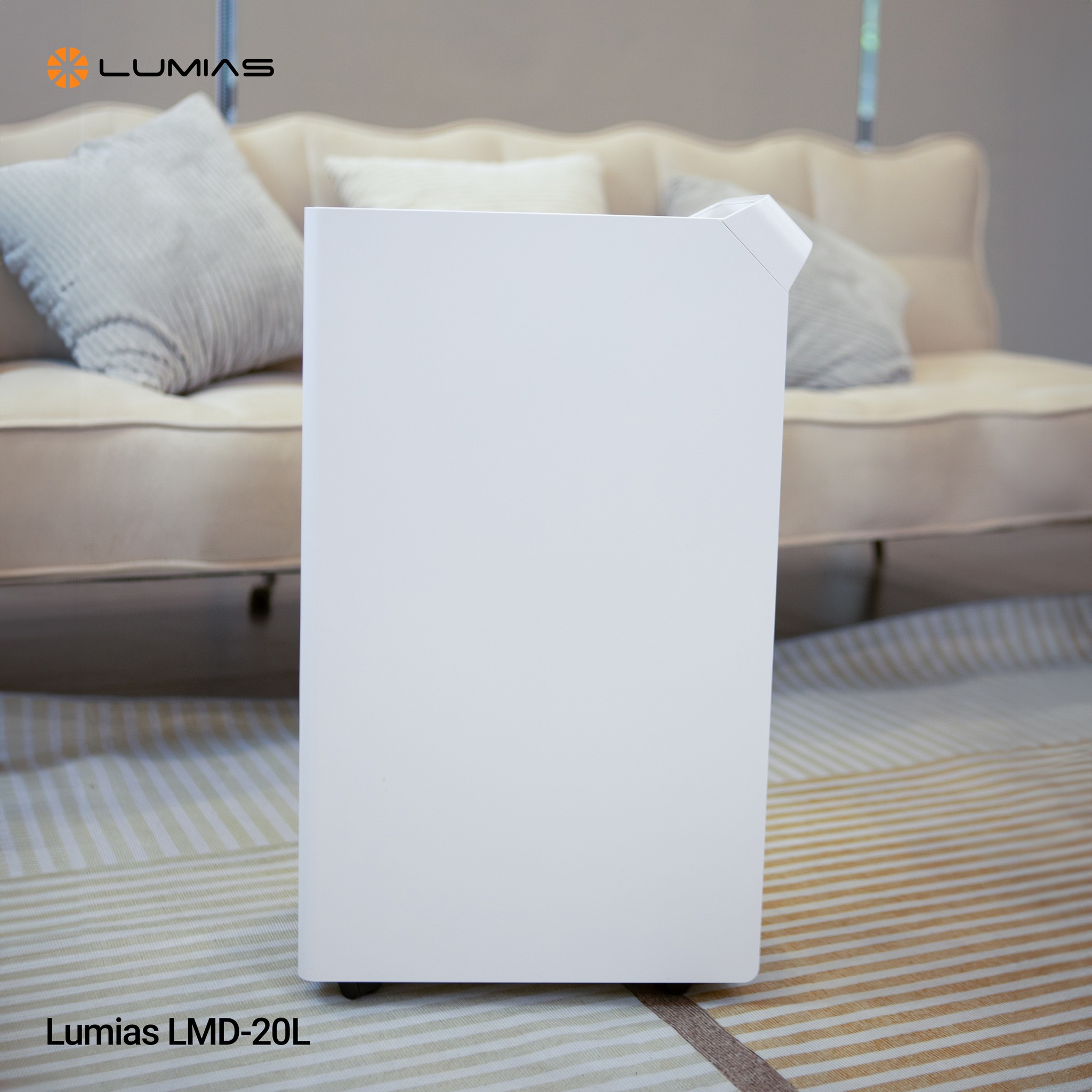 Máy hút ẩm Lumias LMD-20L – ảnh 3