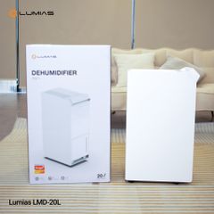 Máy hút ẩm Lumias LMD-20L ảnh 4