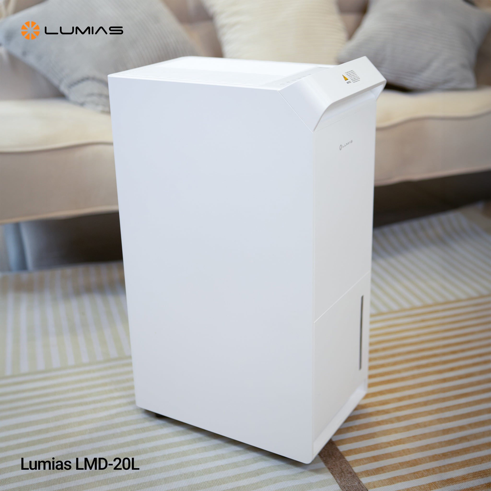 Máy hút ẩm Lumias LMD-20L – ảnh 5