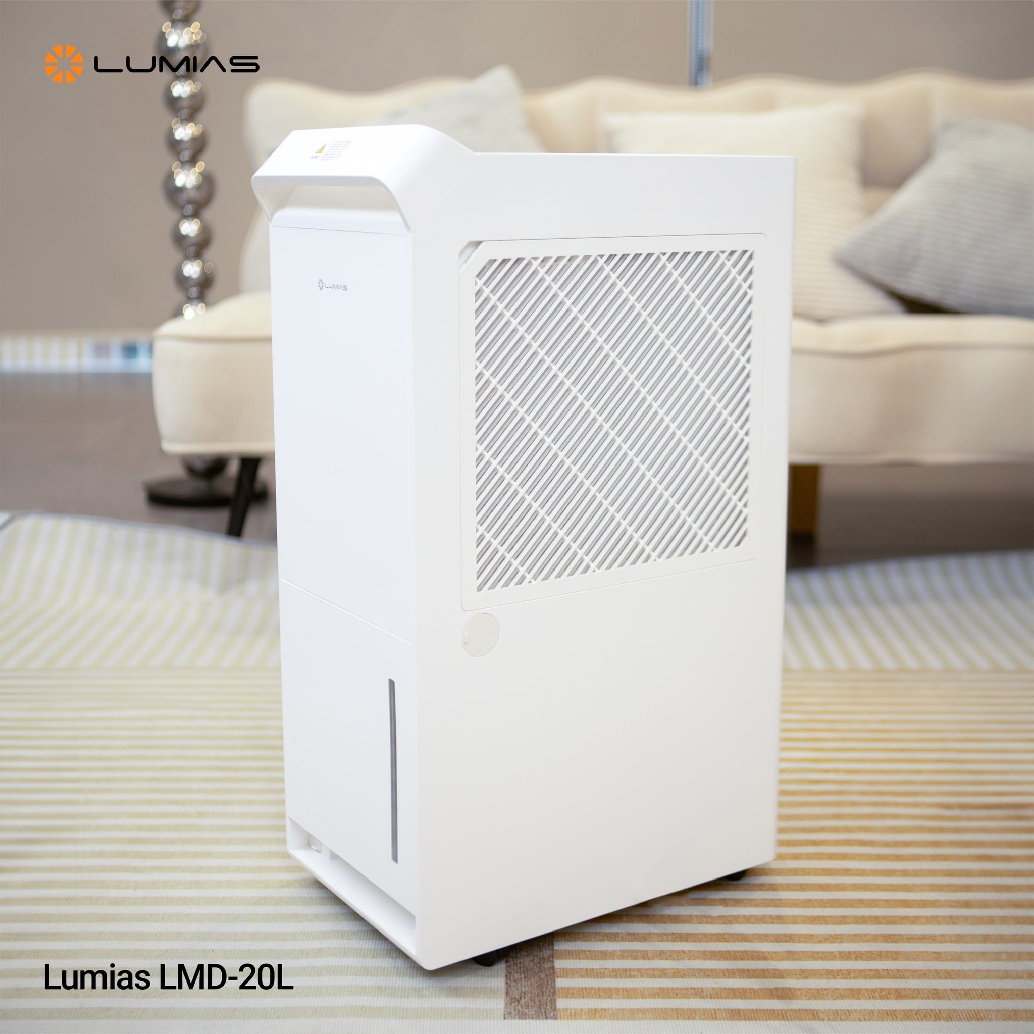 Máy hút ẩm Lumias LMD-20L – ảnh 6