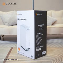 Máy hút ẩm Lumias LMD-20L ảnh 7