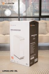 Máy hút ẩm Lumias LMD-35L ảnh 2